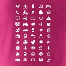 FOR TRAVEL - slovník na cestovanie