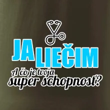 Já liečim - tvoja super schopnosť - rovný