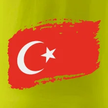 Turecko vlajka
