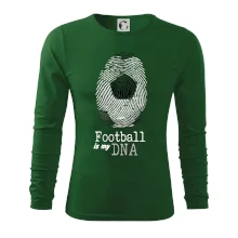 Football is my DNA Football is my DNA
