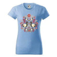 Folklór - hnedé vtáčiky Folklór - hnedé vtáčiky