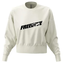 Freedive - nápis s potápačom