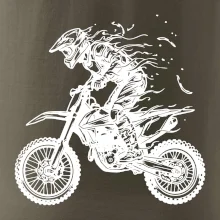 Cross - Enduro kostra