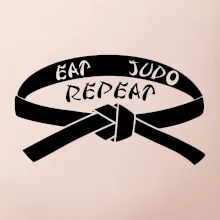 Judo eat repeat
