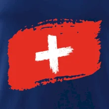 Švajčiarsko vlajka Švajčiarsko vlajka