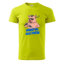 Dnes to ale pečie Dnes to ale pečie