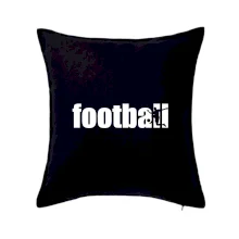 Football nápis