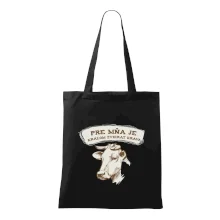 Pre mňa je kráľom zvierat krava