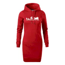 Evolution of man (supersport) Evolution of man (supersport)