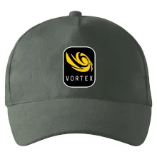 Šiltovka Vortex logo