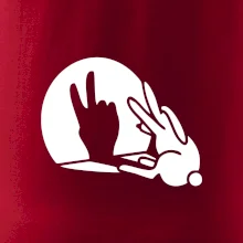 Zajac tieň mier Zajac tieň mier