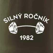 Silný ročník - Letopočet 1982