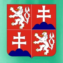 Znak Česká a Slovenská Federatívna Republika 1990–1992