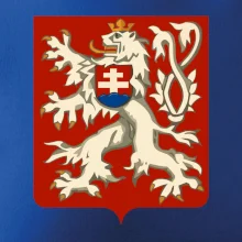 Znak ČSR - Československá republika (1948–1960)