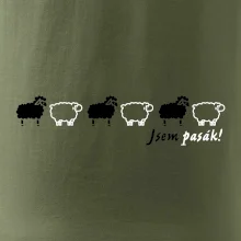 Som pasák - ovce v rade