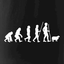 Evolúcia pastier oviec