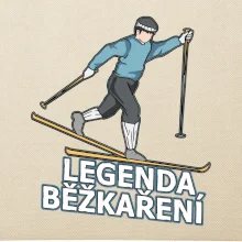 Legenda běžkaření