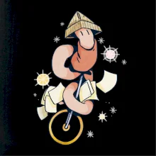 Dážďovníček (Alexis Citrine)