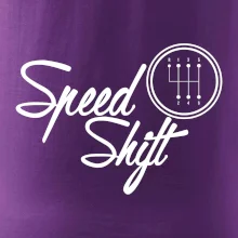 Speed shift