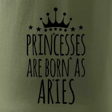 Princesses are born as Aries - Baran Princesses are born as Aries - Baran