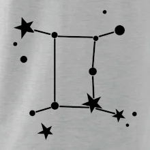 Súhvezdie - Gemini - Blíženci Súhvezdie - Gemini - Blíženci