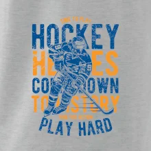 Time To Play Hockey Time To Play Hockey