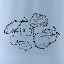 Paleo - kura a ryba