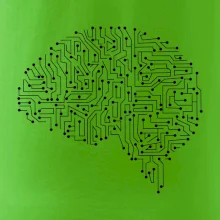 Tlačený spoj mozog