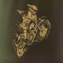 Dirt bike vintage