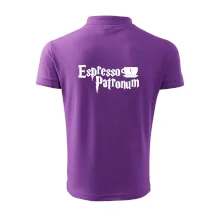 Harry - Espresso Patronum Harry - Espresso Patronum