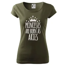 Princesses are born as Aries - Baran Princesses are born as Aries - Baran