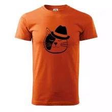 Mačka s klobúkom