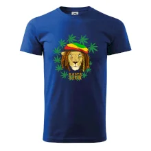 Rasta Lion
