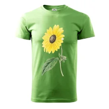 Slnečnica otočená