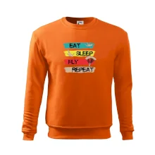 Eat Sleep Fly Repeat Paragliding Eat Sleep Fly Repeat Paragliding