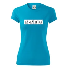 Periodická tabulka - Teacher Periodická tabulka - Teacher