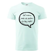 Keď mama povie nie, opýtam sa tety (vlastné meno)