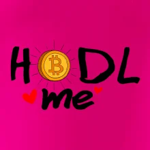 Hodl me - miminko