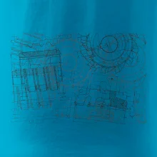 Technické výkresy - frézky