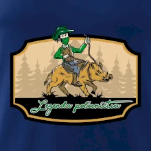 Legenda poľovníctva diviak SK