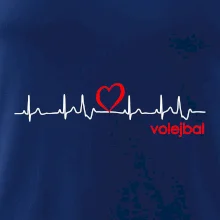 Moje srdce bije pre Volejbal