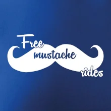 Free Mustache rides
