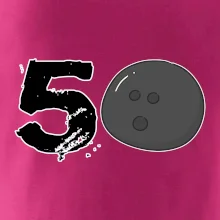 Bowling okrúhle narodeniny 50