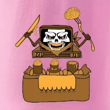 Mozkožrút - televízia (Pecka design) Mozkožrút - televízia (Pecka design)