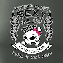Neznášam byť sexy - Princezná Neznášam byť sexy - Princezná