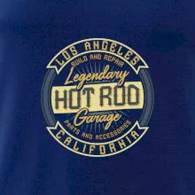 Legendary hot rod garage