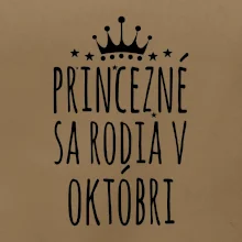 Princezné sa rodia v septembri