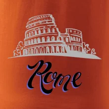 Roma Lettering