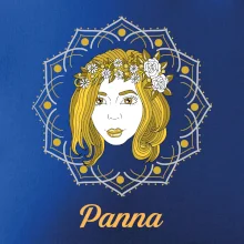 Znamení ženy - Panna (Pecka design)