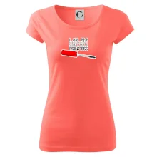 Na 99 percent som princezná